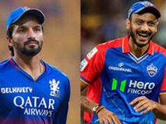 आरसीबी ने दिल्ली के खिलाफ जीता टॉस, क्या अक्षर ब्रिगेड ले पाएगी पिछली हार का बदला?