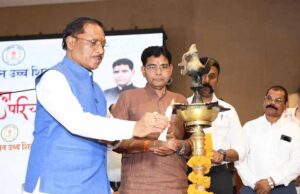युवाओं के उज्ज्वल भविष्य के लिए सरकार पूर्णतः प्रतिबद्ध : मुख्यमंत्री विष्णु देव साय