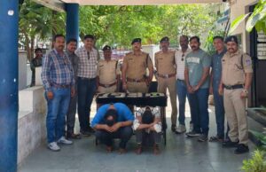 मध्यप्रदेश पुलिस ने किया e-Zero FIR, फर्जी कॉल सेंटर, म्यूल अकाउंट व ऑनलाइन ठगी नेटवर्क का पर्दाफाश
