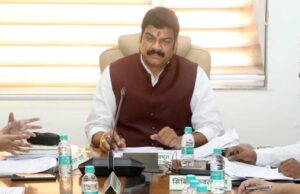 दिसम्बर 2026 तक फेस रिकग्निशन से होगा राशन वितरण, बोले खाद्य मंत्री राजपूत