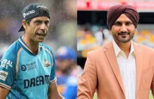 ‘एक जगह बैठना इनके बस की बात नहीं’ — हरभजन सिंह ने आशीष नेहरा पर खोला राज