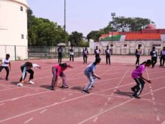 29 अप्रैल को होगा खेल कौशल का परीक्षण, आज पंजीयन, दस्तावेज सत्यापन, मेडिकल और शारीरिक दक्षता का हुआ परीक्षण