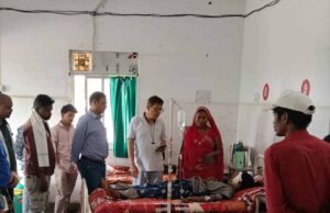 राज्य सरकार प्रभावित परिजन के साथ : मुख्यमंत्री डॉ. यादव