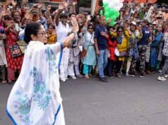 ममता बनर्जी पर कथित धमकी को लेकर सियासी संग्राम, TMC ने BJP पर लगाए गंभीर आरोप