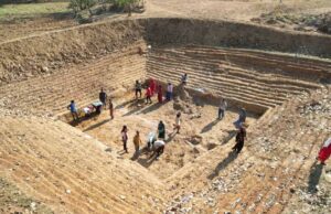 महात्मा गांधी नरेगा योजना के अलग-अलग पैरामीटर्स पर जिले ने हासिल की कई उपलब्धियां