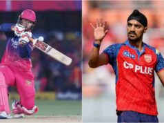 RR vs PBKS: राजस्थान ने टॉस जीतकर पंजाब को दी बैटिंग, मैच शुरू