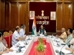 राज्यपाल के समक्ष जनजातीय उपयोजना कार्यशाला की अनुशंसाओं पर हुई चर्चा