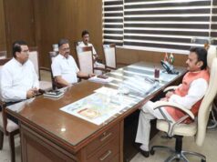 नर्सिंग कॉलेजों की छात्राओं की नियुक्ति में उपलब्ध सभी जिलों का विकल्प करें प्रदान