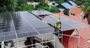 इंदौर में सफाईकर्मियों के 9 हजार घरों में सोलर ऊर्जा, 270 करोड़ रुपये की बचत का दावा