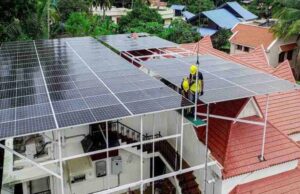 इंदौर में सफाईकर्मियों के 9 हजार घरों में सोलर ऊर्जा, 270 करोड़ रुपये की बचत का दावा