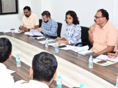 राजस्व कार्यों में ढिलाई पर सख्त:लंबित प्रकरणों के निपटारे और राजस्व वसूली में तेजी लाने मंत्री ने दिए निर्देश