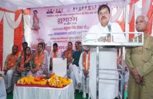 हमने सीवर सफाई के काम को चुनौती के रुप में स्वीकार किया है और हम बदलाव लाकर दिखाएंगे : ऊर्जा मंत्री तोमर