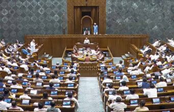 संसद में महिला आरक्षण पर सियासी झटका: संविधान संशोधन बिल गिरा, बहुमत से रह गया दूर