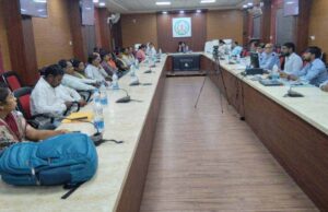 जोबगा में खुले रोजगार के द्वार, गायत्री परियोजना प्रभावितों को मिलेगा लाभ