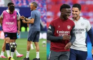 PSG लगातार दूसरी ट्रॉफी की दहलीज पर, आर्सेनल पहली जीत के इरादे से मैदान में