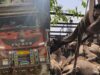 डीडवाना में पशु तस्करी का खुलासा, ट्रक से 21 ऊंट बरामद, दो की मौत