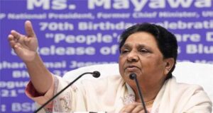 सपा प्रवक्ता के बयान पर बवाल: मायावती बोलीं- ब्राह्मण समाज से तुरंत क्षमा मांगें अखिलेश