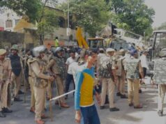 हाई कोर्ट आदेश पर विवाद: 72 की जगह 240 वकील चैंबर तोड़े जाने का आरोप