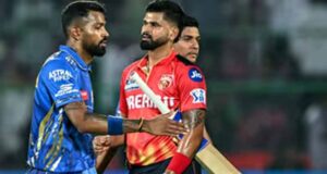 पंजाब किंग्स और मुंबई इंडियंस के बीच 58वां मुकाबला, देखें संभावित एकादश और पिच रिपोर्ट