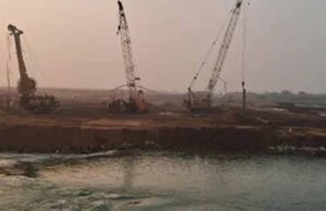 रोहतास का 150 साल पुराना ऐतिहासिक बराज फिर से बनेगा आकर्षण का केंद्र