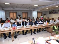 रांची में उद्योग बैठक, झारखंड और कर्नाटक ने व्यापारिक साझेदारी पर किया मंथन