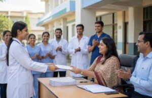 गढ़वा स्वास्थ्य सेवाओं में सुधार की उम्मीद, नई नियुक्तियों की प्रक्रिया अंतिम चरण में