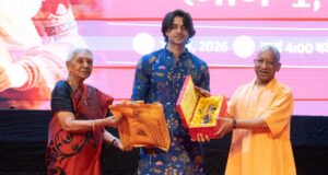 मुख्यमंत्री योगी आदित्य नाथ ने घोषणा: यूपी में फिल्म ‘कृष्णावतारम्’ अब टैक्स फ्री