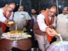 मुख्यमंत्री ने हाटकेश्वर महादेव मंदिर में पूजा-अर्चना कर प्रदेशवासियों के सुख समृद्धि की कामना की