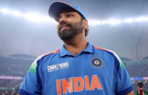 BCCI चिंतित: रोहित शर्मा को फिटनेस टेस्ट पास करना होगा