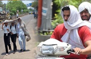 आसमान से बरस रही आग: मध्यप्रदेश में दिन ही नहीं, रातें भी हुईं तपती; मौसम विभाग की चेतावनी
