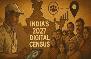Census Rules सख्त: संपत्ति की गलत जानकारी देने पर जेल और जुर्माने का प्रावधान