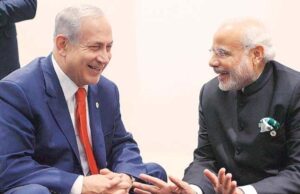 इजरायली PM ने भारत को लेकर कही बड़ी बात: बोले- भारतीयों का इजरायल के प्रति प्यार अद्भुत