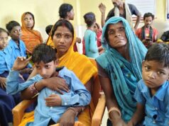 स्कूल में खाना खाते ही बिगड़ी बच्चों की तबीयत, स्वास्थ्य केंद्र में मचा हड़कंप