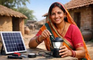 यूपी में महिला सशक्तिकरण का नया मॉडल: सोलर दीदी अभियान तेज