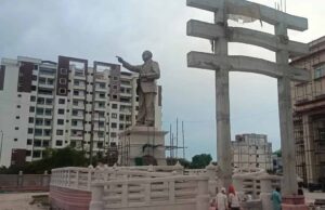 डॉ. बी.आर. आंबेडकर मूर्ति विकास योजना: पार्कों में नई छत्र, बाउंड्री और रोशनी का प्रावधान