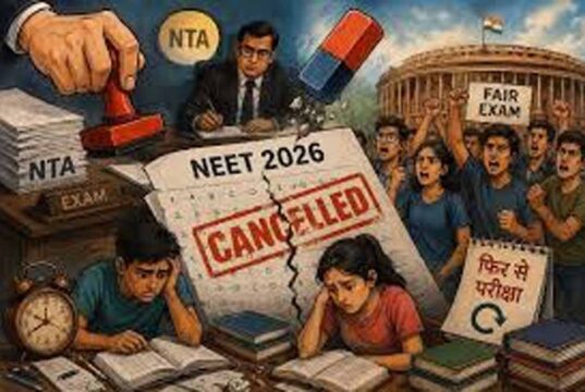 पेपर लीक, टेक्निकल ग्लिच और सिस्टम फेलियर: परीक्षा व्यवस्था पर फिर उठे सवाल