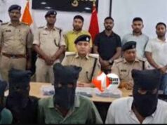 फरार आरोपियों दिलीप और बबलू के खिलाफ बाढ़ पुलिस की बड़ी कार्रवाई