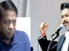 नियुक्ति के अगले ही दिन झटका: CM विजय के ज्योतिषी की OSD पोस्ट गई