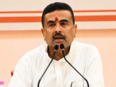 बंगाल की राजनीति में हलचल: शुभेंदु अधिकारी ने नंदीग्राम छोड़ने का किया ऐलान