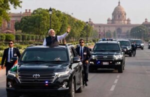 खर्च घटाने की पहल: प्रधानमंत्री मोदी ने छोटा किया काफिला, सुरक्षा व्यवस्था में भी बदलाव के निर्देश