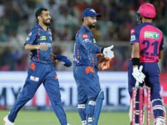 रियान पराग की टीम के लिए करो या मरो का मुकाबला, आज लखनऊ से भिड़ंत