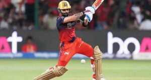 किंग कोहली ने फिर रचा इतिहास! RCB-KKR मैच में बने कई महारिकॉर्ड