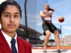 स्वर्ण पदक विजेता गुरनूर कौर की बड़ी उपलब्धि, 12वीं बोर्ड परीक्षा में देश में दूसरा स्थान