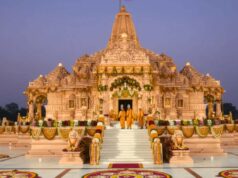 राम मंदिर में 29 मई को होगा बड़ा आयोजन, 2000 महिलाओं की मौजूदगी से बनेगा खास माहौल