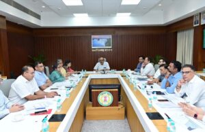 मुख्य सचिव ने की अहम योजनाओं की समीक्षा, डेटा आधारित मॉनिटरिंग पर दिया जोर