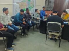 EOW की ट्रैप कार्रवाई में SDM ऑफिस का स्टेनो पकड़ा गया, 30 हजार की रिश्वत लेते रंगे हाथों गिरफ्तारी