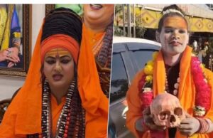 किन्नर अखाड़े में बड़ा विवाद: महामंडलेश्वर पद छीना गया, उज्जैन में मचा हड़कंप