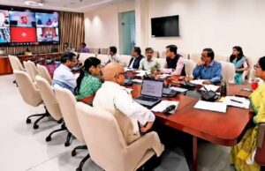 CM रेखा गुप्ता समेत मंत्री घर से कर रहे काम, सचिवालय में पसरा सन्नाटा