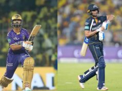 ईडन गार्डन्स में KKR और गुजरात टाइटंस की टक्कर, हेड-टू-हेड में GT का दबदबा