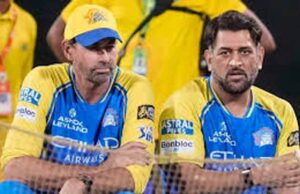 चेन्नई की उम्मीदें टिकीं MS Dhoni पर, वापसी पर आखिरी फैसला खुद माही का